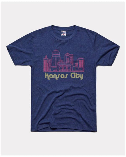 Ted Lasso S04 Rebecca Welton Kansas City Skyline T-Shirt - view 5