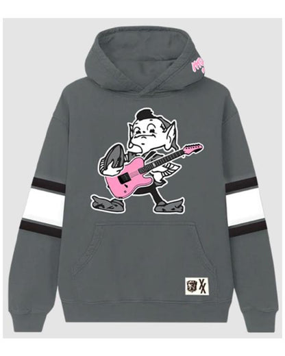 MGK X Cleveland Browns Hoodie Shopotiny
