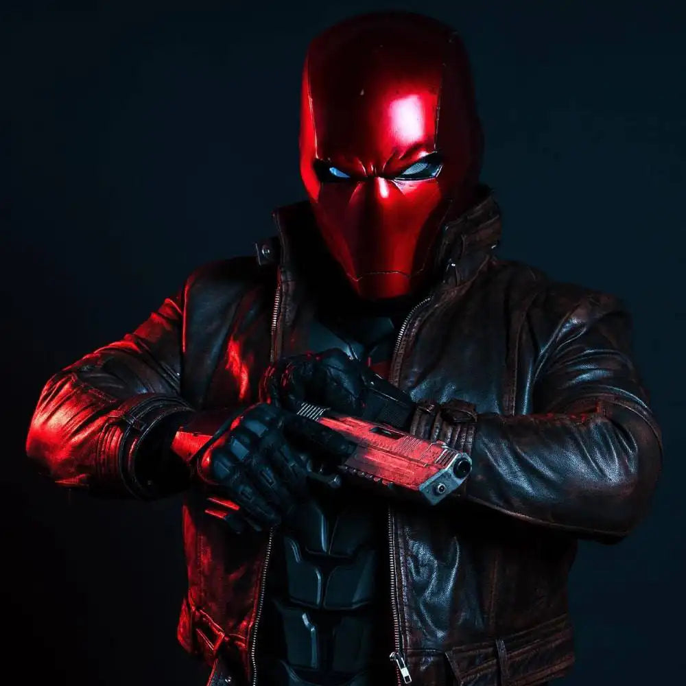 Red Hood Jacket