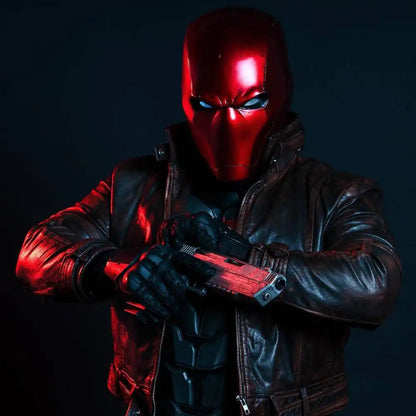 Red Hood Jacket