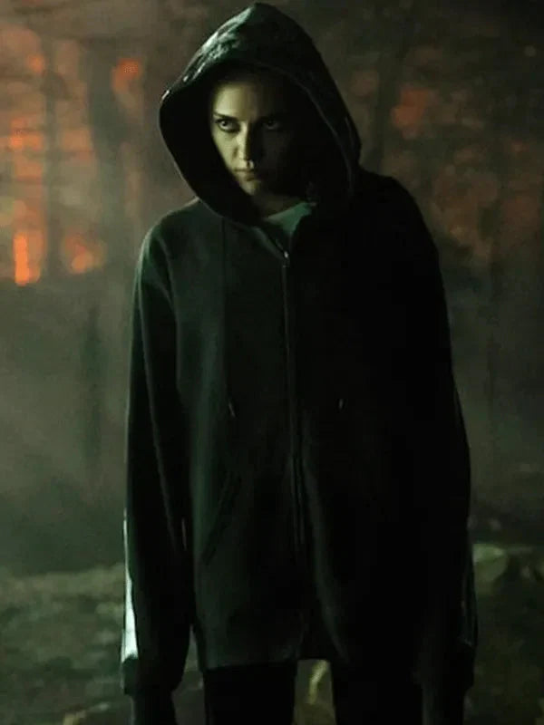 Revival 2025 Martha Black Angle Hoodie Clanton Jacket
