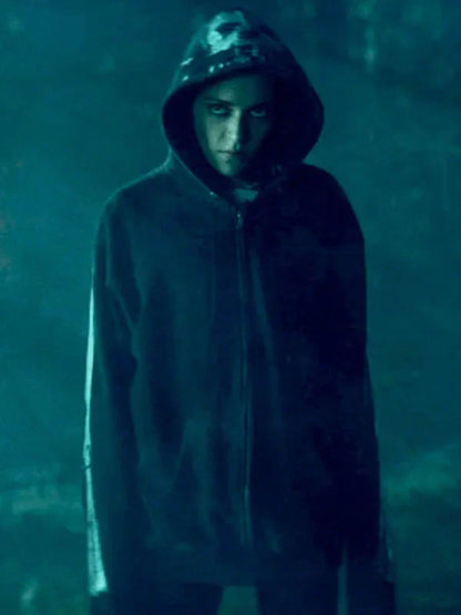 Revival 2025 Martha Black Angle Hoodie Clanton Jacket