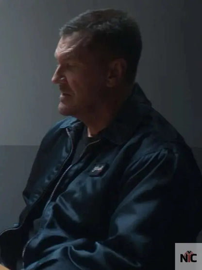 Rise Of The Footsoldier 2023 Craig Fairbrass Black Jacket Clanton Jacket