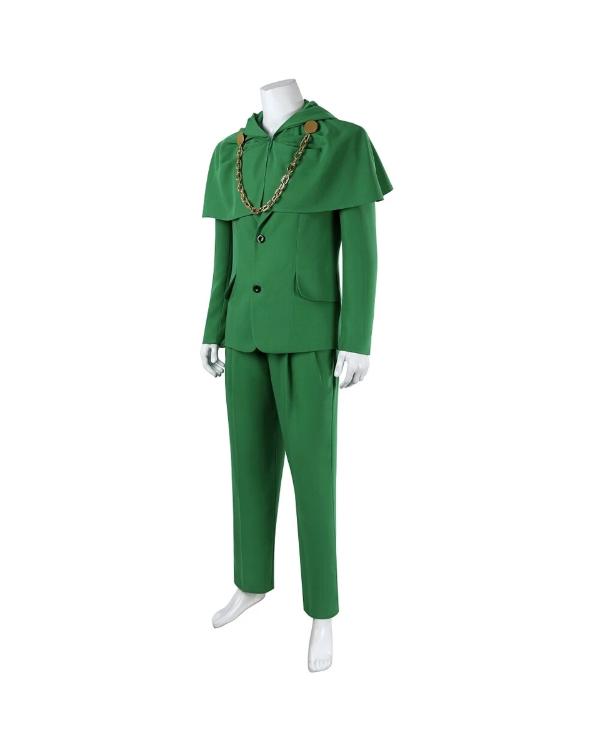Robert Downey Jr Doctor Doom Costume