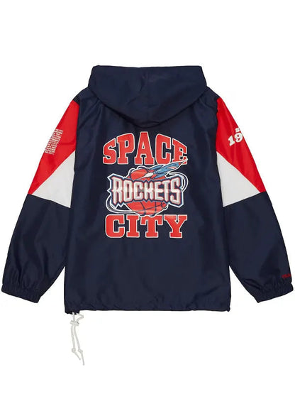 Rockets Vintage Jacket WorthVee