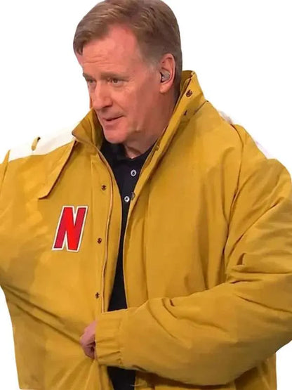 Roger Goodell Kangaroo Jacket