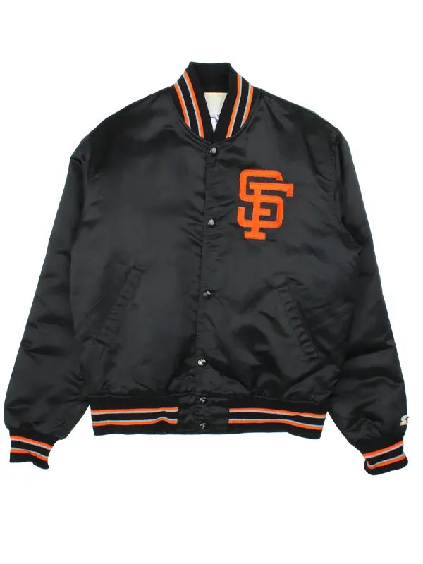 San Francisco Giants Vintage Jacket WorthVee