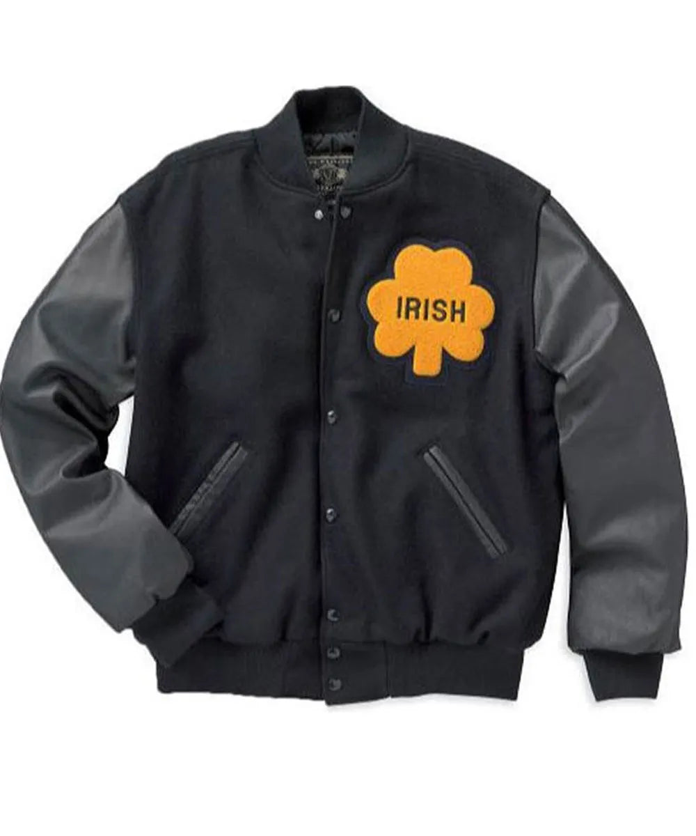 Sean Astin Rudy Ruettiger Jacket