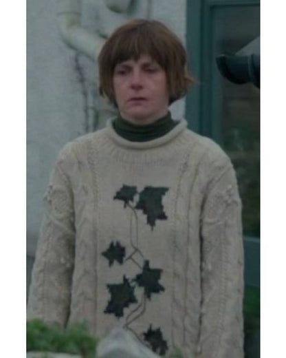 Shetland S10 Knitted Ivy Sweater