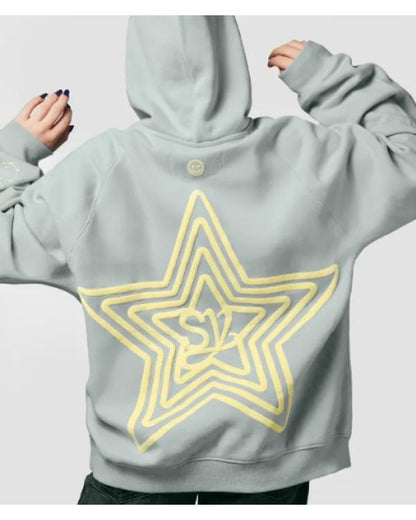 Salish Matter Sincerely Yours The Holiday Star Hoodie