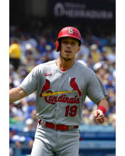 St. Louis Cardinals MLB Jersey Clanton Jacket