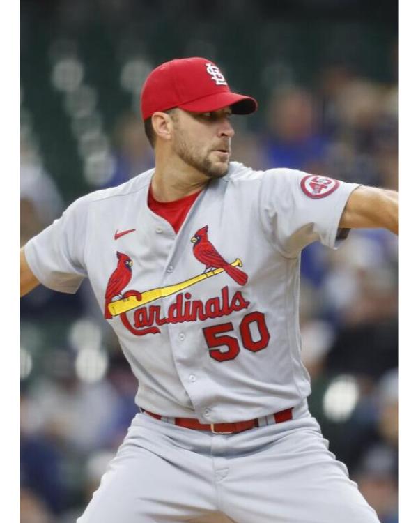 St. Louis Cardinals MLB Jersey Clanton Jacket