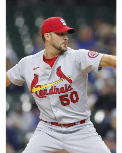 St. Louis Cardinals MLB Jersey Clanton Jacket