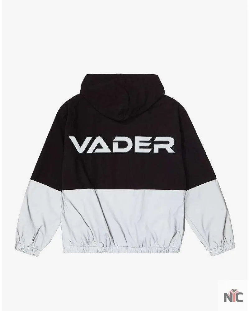 Star Wars Darth Vader Emblem New York Comic Con Windbreaker Clanton Jacket