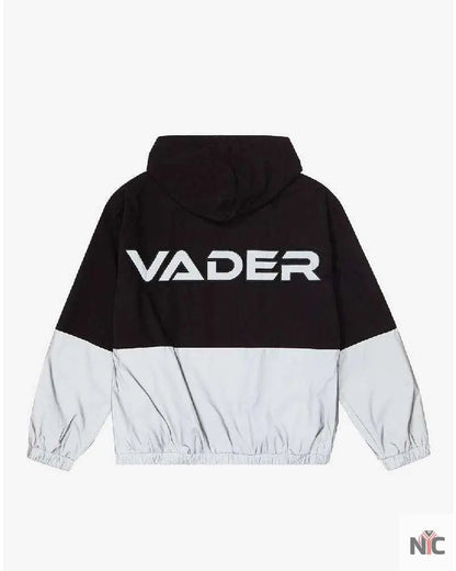 Star Wars Darth Vader Emblem New York Comic Con Windbreaker Clanton Jacket