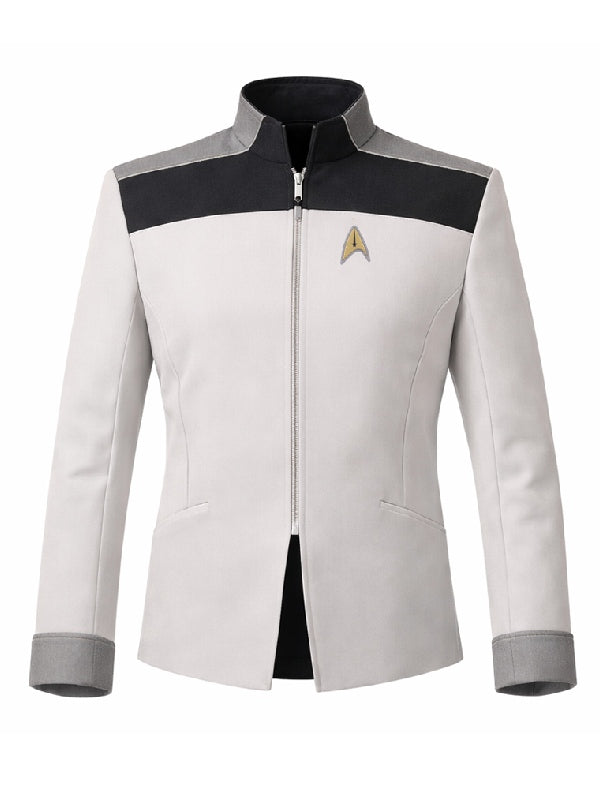 Star Trek Starfleet Academy Robert Picardo Jacket