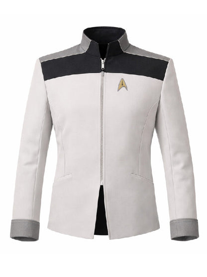 Star Trek Starfleet Academy Robert Picardo Jacket