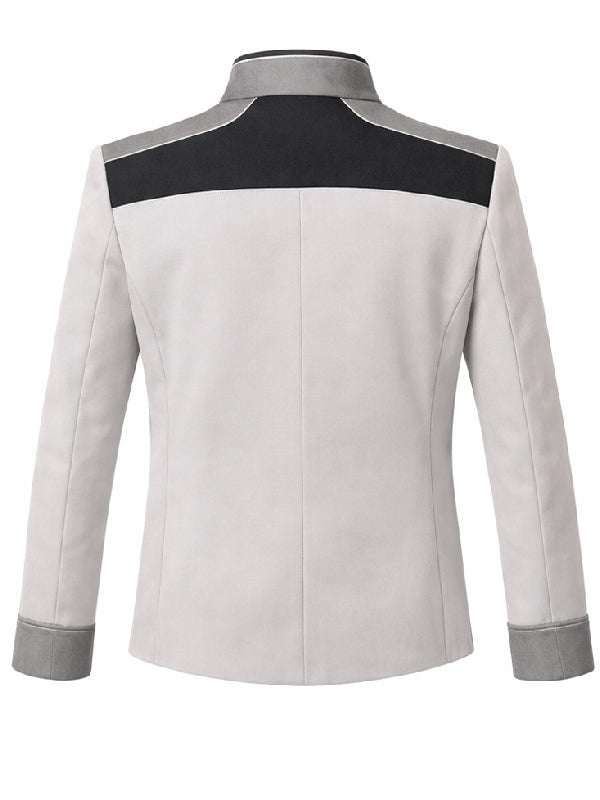 Star Trek Starfleet Academy Robert Picardo Jacket