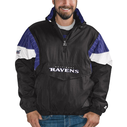 Starter Baltimore Ravens NFL Jacket