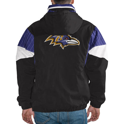 Starter Baltimore Ravens NFL Jacket