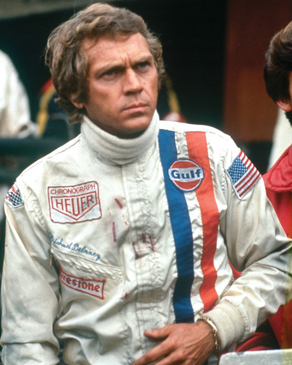 Steve McQueen Le Mans Grand Prix Jacket