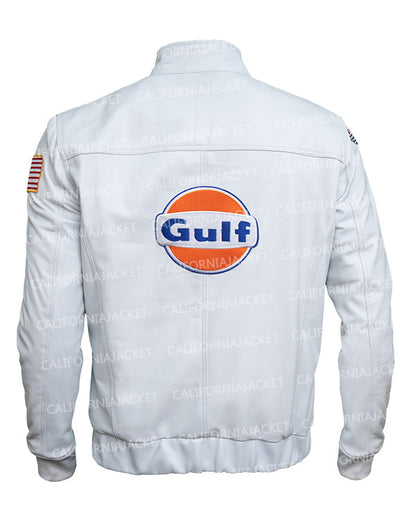 Steve McQueen Le Mans Grand Prix Jacket - view 5