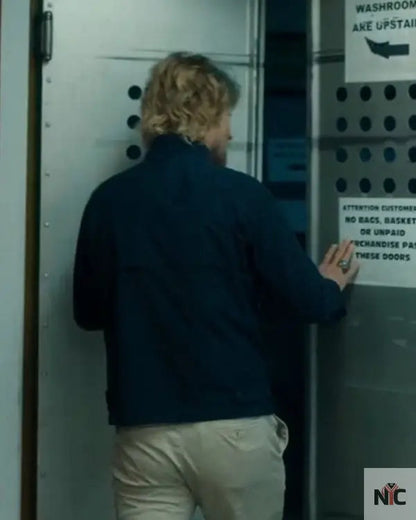 Stick S01 Owen Wilson Blue Jacket Clanton Jacket