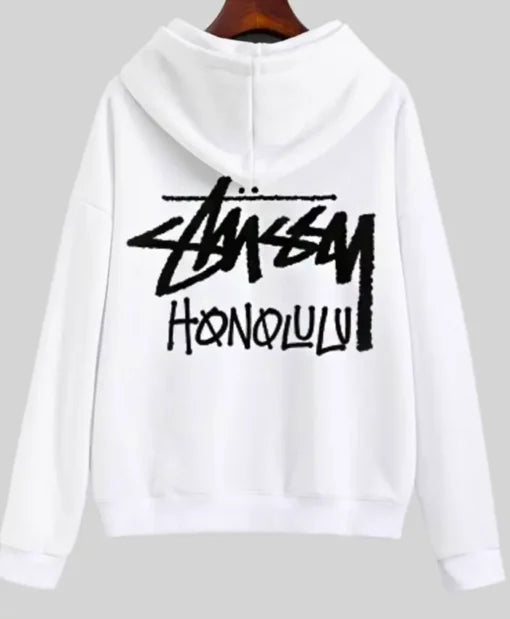 Stussy Honolulu Hoodie