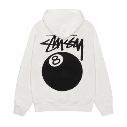 Stussy Hoodie 8 Ball