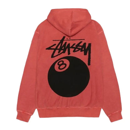 Stussy Hoodie 8 Ball