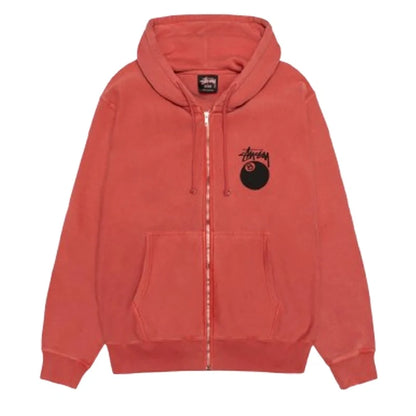 Stussy Hoodie 8 Ball
