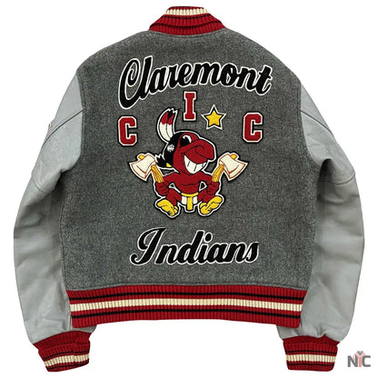 Style Eyes Varsity Jacket Clanton Jacket