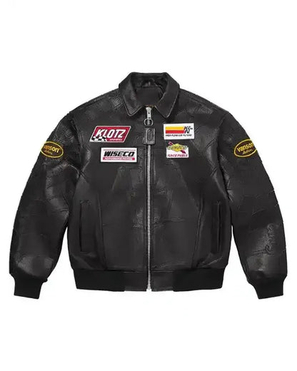 Supreme Spider Man Jacket