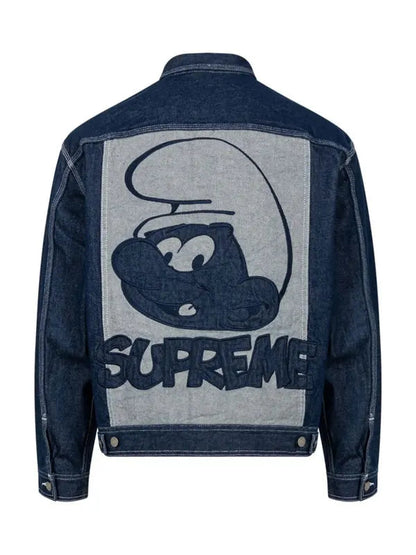 Supreme Jacket Denim