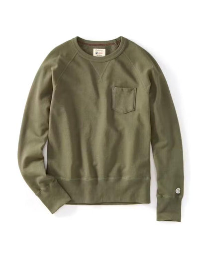 Ted Lasso S04 Jason Sudeikis Green Pocket Sweatshirt - view 2