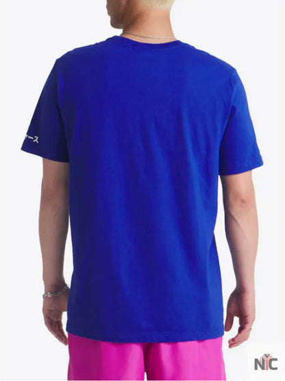 Takashi Murakami LA Dodgers T-Shirt Clanton Jacket