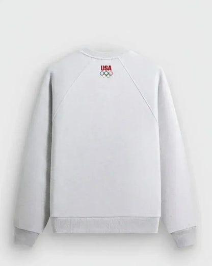 Team USA Raglan Nelson Crewneck Sweatshirt