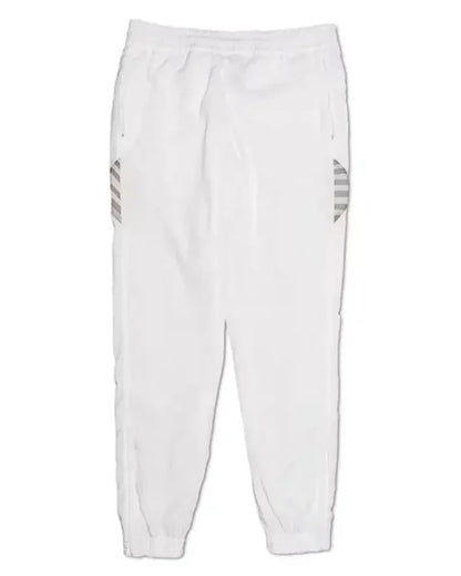 Jan Maas Ted Lasso Season 4 Multicolor Warm-Up Tracksuit - side view