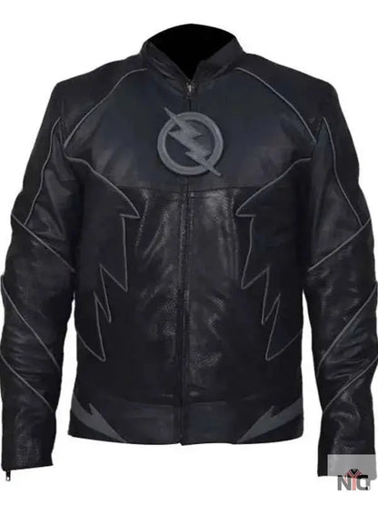 Teddy Sears Hunter Zolomon The Flash Jacket Clanton Jacket
