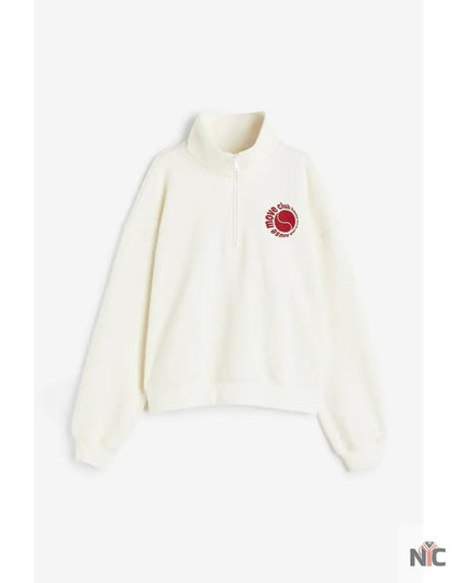 Thank You, Next 2024 Serenay Sarikaya Sweater Clanton Jacket