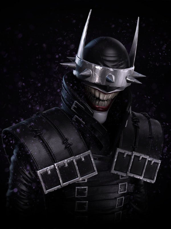 The Batman Who Laughs Coat