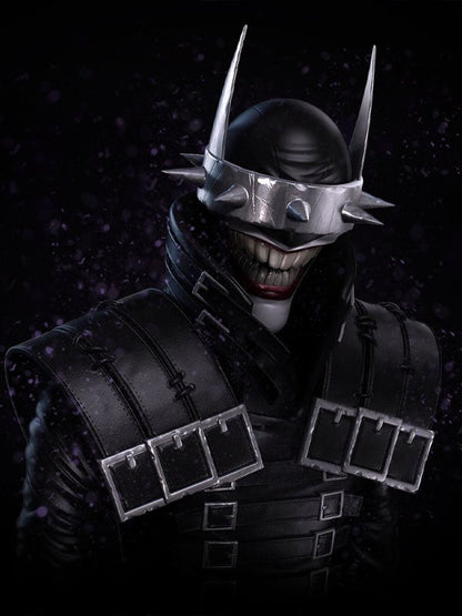 The Batman Who Laughs Coat