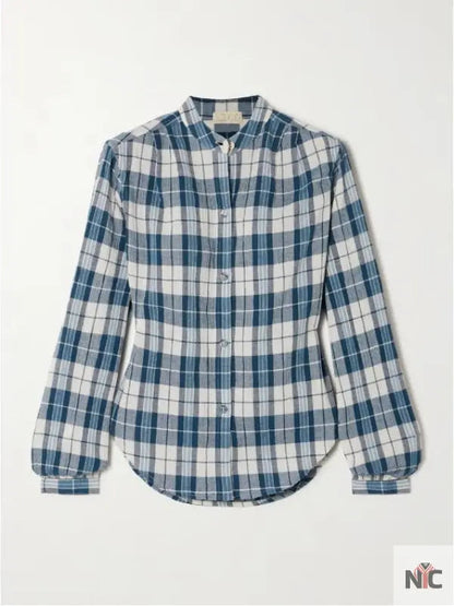 The Better Sister Elizabeth Banks Plaid Shirt Clanton Jacket