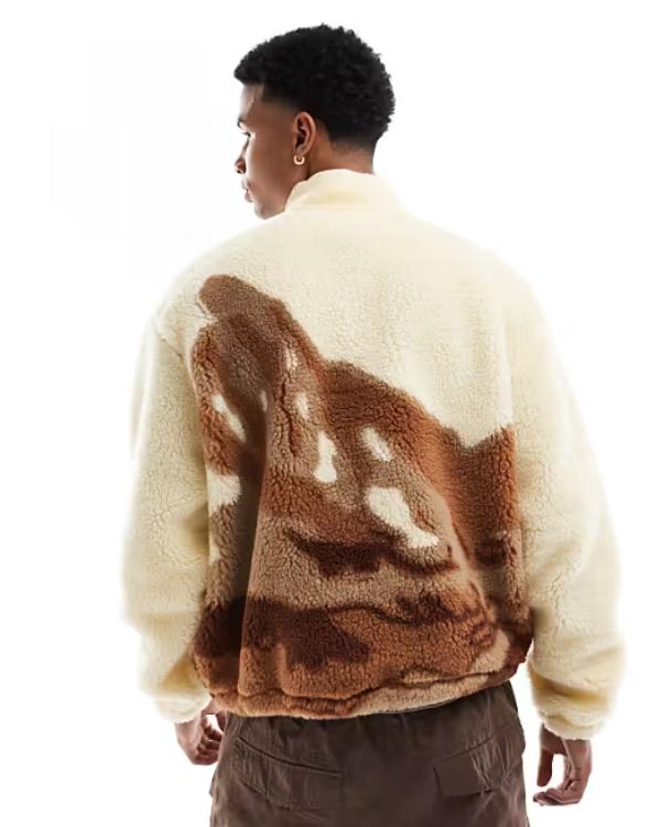 The Celebrity Traitors S02 Joanne McNally Landscape Pullover - view 3