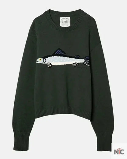 The Fisherman’s Daughter Sweatshirt Clanton Jacket