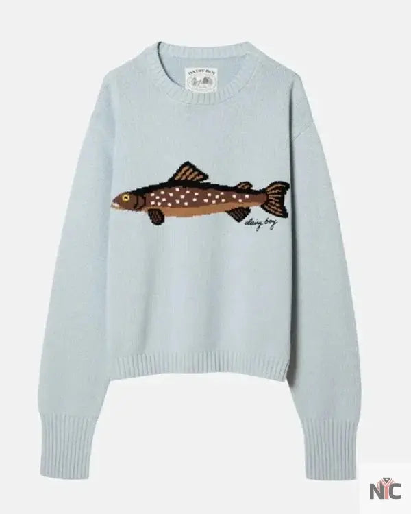 The Fisherman’s Daughter Sweatshirt Clanton Jacket
