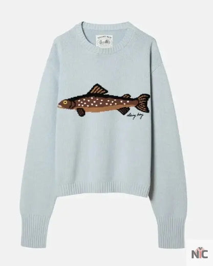 The Fisherman’s Daughter Sweatshirt Clanton Jacket