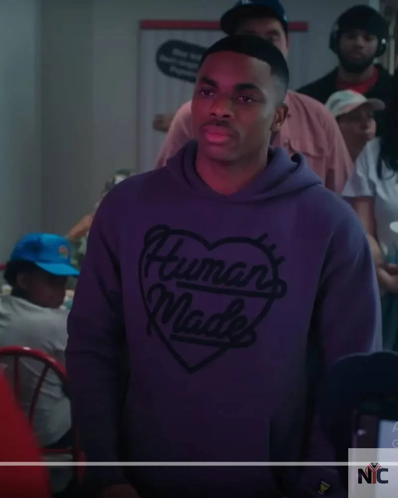 The Vince Staples Show Human Made Hoodie Clanton Jacket