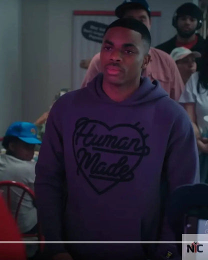 The Vince Staples Show Human Made Hoodie Clanton Jacket