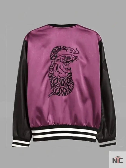 The Weeknd H&m Jacket Clanton Jacket